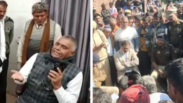 कानपुर: पुलिस हिरासत में मौत? BJP सांसद ने लगाया बड़ा आरोप, परिजनों ने की ये मांग UPTak