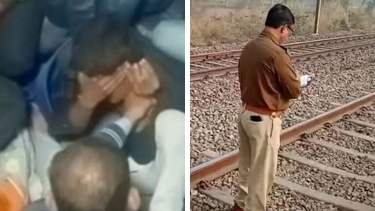 बरेली में मोबाइल चोरी के शक में पहले की पिटाई फिर चलती ट्रेन से फेंक दिया, युवक की हुई मौत UP Tak