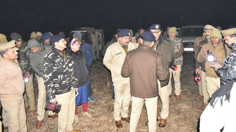 बरेली: गन्ना काटने को लेकर चलीं दो पक्षों में ताबड़तोड़ गोलियां, खूनी संघर्ष में 3 की मौत UP Tak