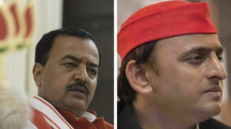 डिप्टी CM केशव मौर्य बोले- वो चाहते हैं बम की फैक्ट्री लगे, अखिलेश यादव को यूं घेरा, जानें UP Tak