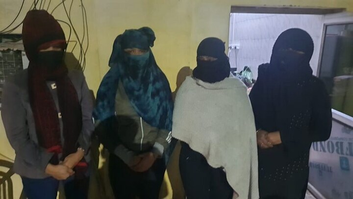 आगरा: स्पा सेंटर में चल रहा था गंदा काम! 10 युवक और युवतियों को पकड़ा गया, ये सब पता चला UP Tak