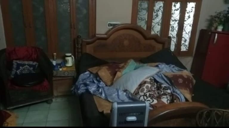 बरेली: बेटे ने मां के साथ पी चाय और चला गया, वापस आया तो इस हाल में मिली बुजुर्ग महिला UPTak