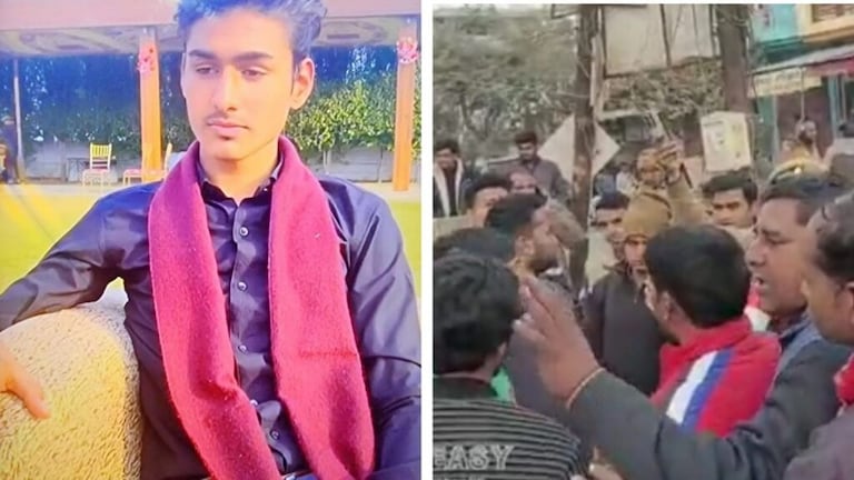 मेरठ: प्रेम-प्रसंग को लेकर छात्रों के बीच मारपीट में चला चाकू और कर दी किशोर की हत्या? UP Tak