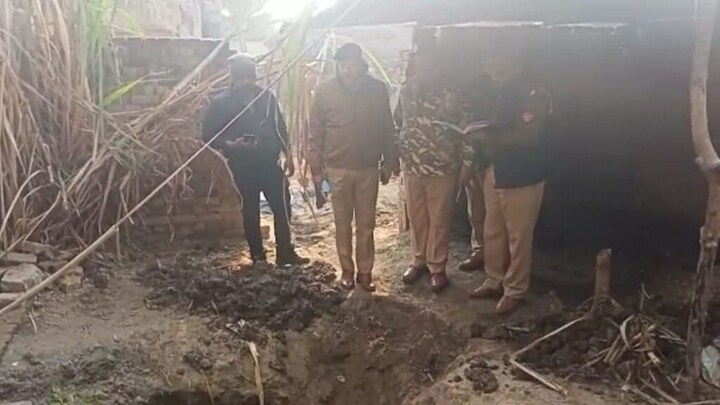 मैनपुरी: बेटी ने प्रेम किया तो घरवालों ने जानवरों के तबेले में गाड़ दिया? जानिए पूरा मामला UP Tak