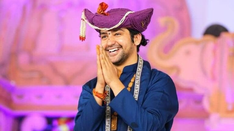 UP आ सकते हैं बागेश्वर धाम वाले धीरेंद्र शास्त्री, प्रयागराज में सज सकता है दरबार, जानें UpTak