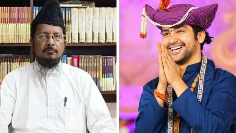 ‘इस्लाम के खिलाफ रच रहे साजिश’, बरेली के मौलाना ने लगाए धीरेंद्र शास्त्री पर ये गंभीर आरोप UP Tak