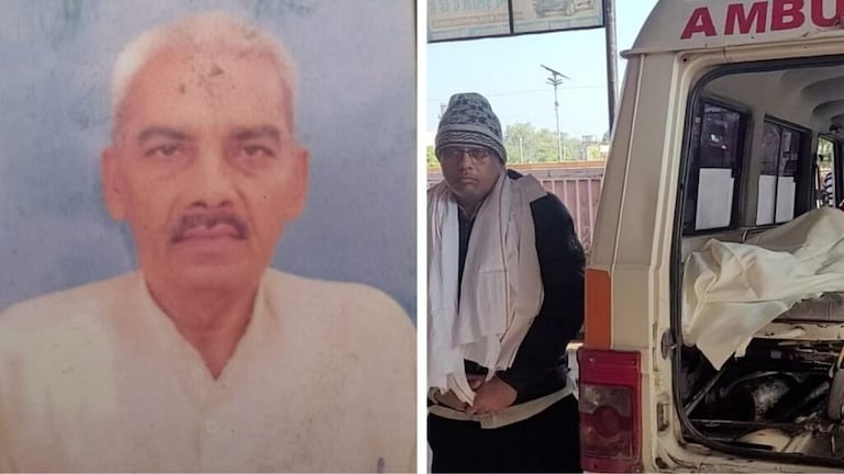 फिरोजाबाद: पिता की हुई मौत मगर बेटा शव लेकर श्मशान की जगह पहुंचा मेडिकल कॉलेज, पर क्यों? UP Tak