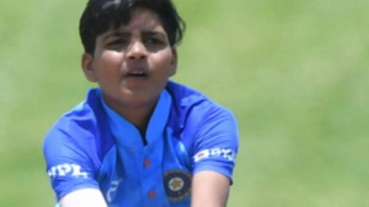 मजदूर पिता की बेटी सोनम आज खेलेगी अंडर-19 वर्ल्ड कप फाइनल, जानें इस महिला खिलाड़ी की कहानी UP Tak