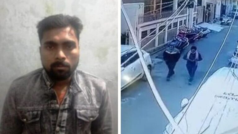 मेरठ: जिस घर में किया फर्नीचर का काम उसी घर में की लूट! बोला- बच्चा बीमार है, कर्ज हो गया UP Tak