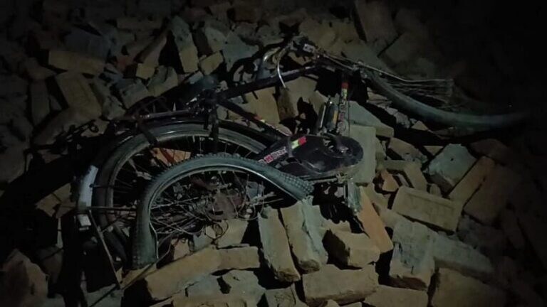 दादा की तेरहवीं के लिए मुंबई से भदोही आए थे सगे भाई, इस दर्दनाक हादसे में हुई दोनों की मौत UP Tak