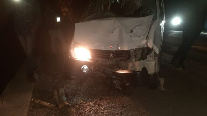 मेरठ: नाचते हुए जा रहे थे बाराती, तभी तेज रफ्तार कार बारात में जा घुसी, 3 की मौत, कई घायल UP Tak