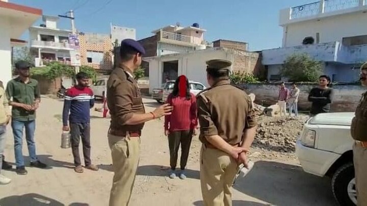 हमीरपुर: ‘छात्रा ने प्रेमी पर लुटाई स्कूल फीस और रची झूठी लूट की कहानी’, यूं हुआ खुलासा UP Tak