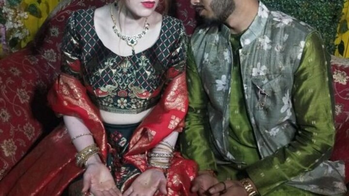प्रतापगढ़ के छोरे पर आया रूस की वेरोनिका का दिल, हो रही शादी, जानें ये दिलचस्प प्रेम कहानी UP Tak
