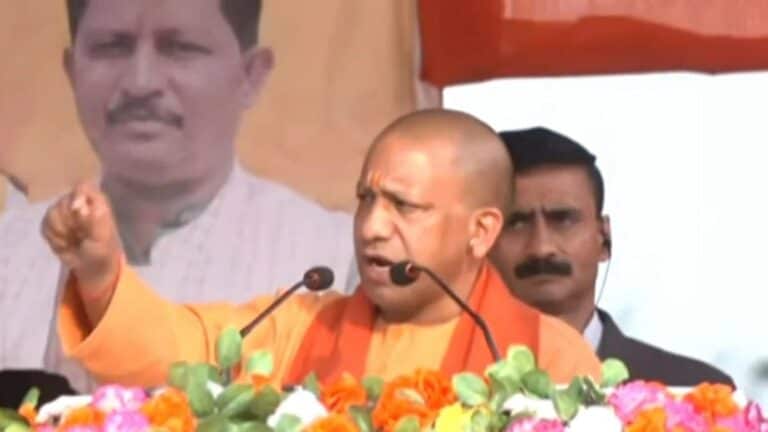 भगवान राम-कृष्ण के अस्तित्व को कांग्रेस नकारती रही, आस्था के साथ खिलवाड़ किया: सीएम योगी UPTak