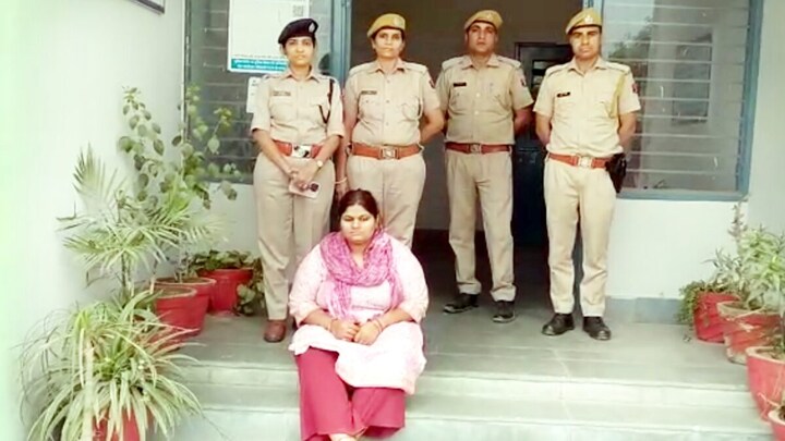 CM योगी के OSD की बेटी बता राजस्थान में की ठगी! ठग दंपत्ति की ये हरकत जानकर हो जाएंगे हैरान UP Tak