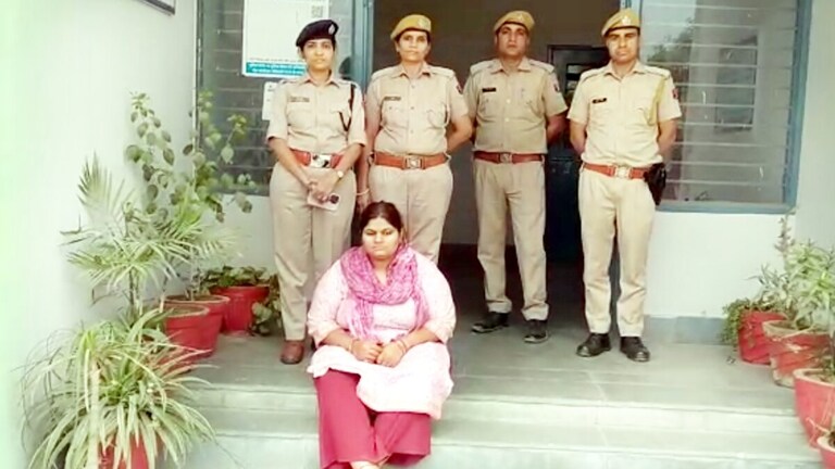 CM योगी के OSD की बेटी बता राजस्थान में की ठगी! ठग दंपत्ति की ये हरकत जानकर हो जाएंगे हैरान UP Tak