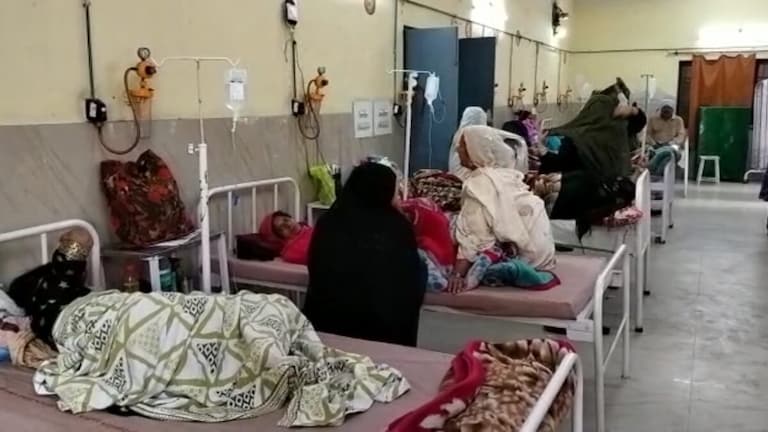 यूपी में भी बढ़ा इन्फ्लूएंजा वायरस का प्रकोप, बच्चों-बुजुर्गों को ज्यादा खतरा, जानें कैसे करें बचाव इन्फ्लूएंजा वायरस का प्रकोप, बच्चों-बुजुर्गों को ज्यादा खतरा