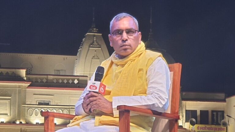 ‘UP Tak उत्सव’ में राजभर बोले- अखिलेश के साथ नहीं, फिर किसके साथ जाएंगे? सुनिए उनका जवाब UP Tak