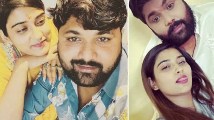 आकांक्षा दुबे मौत मामला: समर सिंह की तलाश में मुंबई से पटना तक छापेमारी, लुकऑउट नोटिस जारी akanksha-dubey-samar-singh-99024800