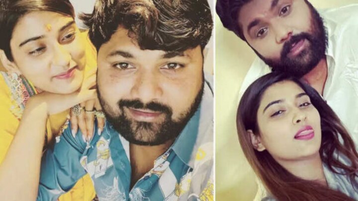 आकांक्षा दुबे मौत मामला: समर सिंह की तलाश में मुंबई से पटना तक छापेमारी, लुकऑउट नोटिस जारी akanksha-dubey-samar-singh-99024800