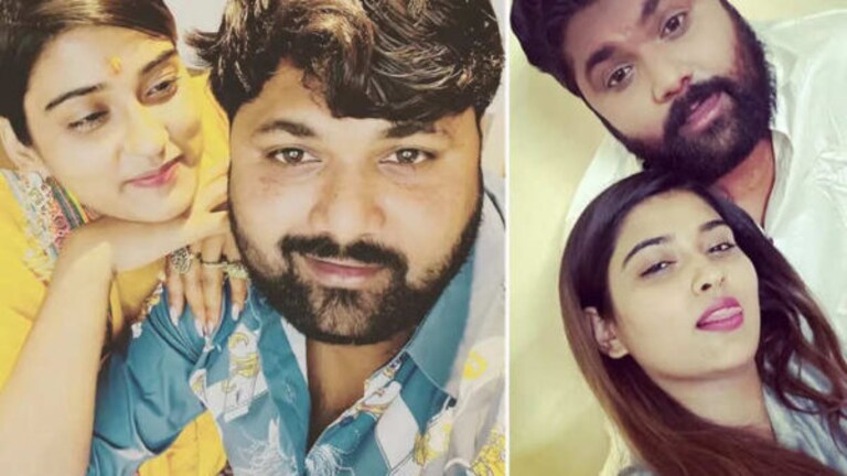 आकांक्षा दुबे मौत मामला: समर सिंह की तलाश में मुंबई से पटना तक छापेमारी, लुकऑउट नोटिस जारी akanksha-dubey-samar-singh-99024800