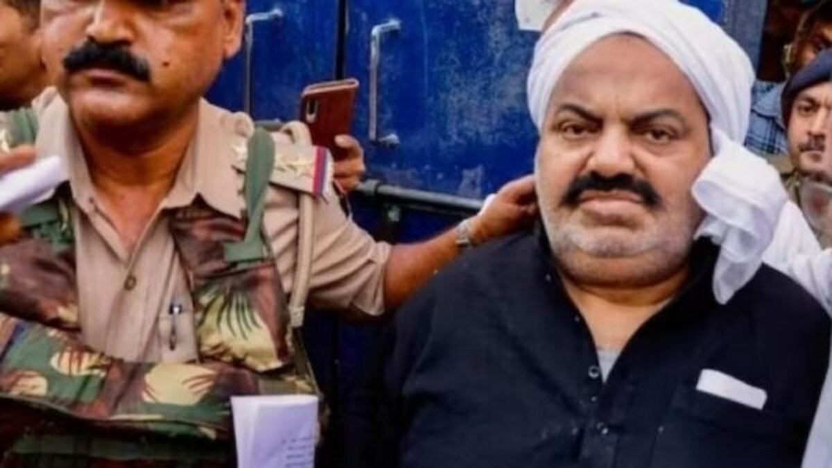 मर्डर से पहले अतीक का धमकी वाला चैट- अभी मरने वाला नहीं, इंशाल्लाह एक्सरसाइज करता हूं… Atiq Ahmed news