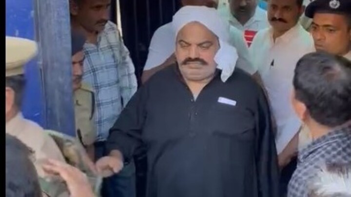 क्या अतीक फिर से UP लाया जाएगा? वॉरंट-बी लेकर साबरमती जेल पहुंची प्रयागराज पुलिस UP Tak