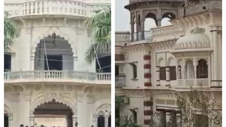 राजा भैया का ससुराल बस्ती राजभवन बनेगा हेरिटेज, सीएम योगी ने की है ये पहल UP Tak