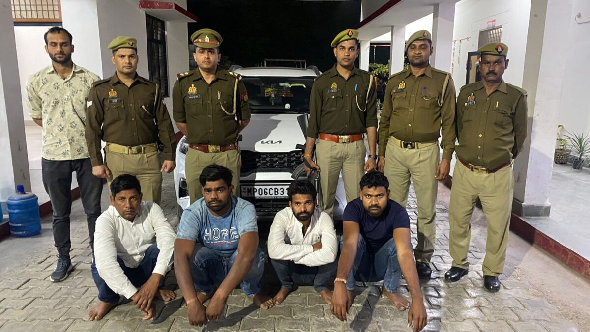 आगरा: उधारी की रकम न देने पर युवक को किया गया अगवा, फिर आगे ये सब घटना घटी, खुद जानिए UP Tak