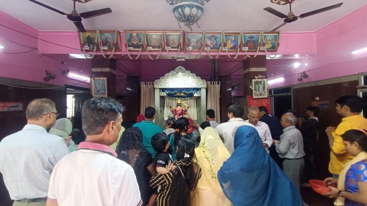 चैत्र नवरात्रि पर इस बार चंदौली के मंदिरों में हो रहा ये विशेष आयोजन, जानिए UP Tak