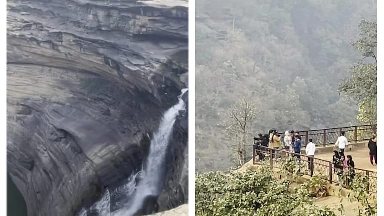 बनारस आ रहे हैं तो हसीन वादियों वाले चंदौली जाना न भूलें, दिखता है प्रकृति का अद्भुत नजारा UP Tak