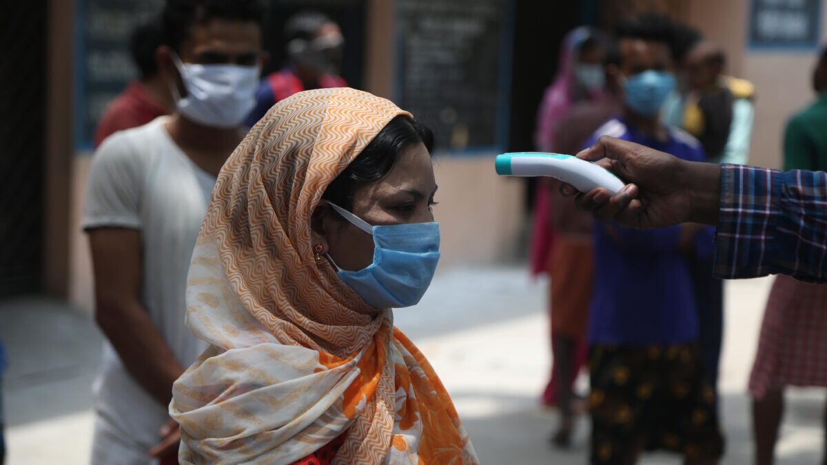 यूपी में वायरल, हफ्तों तक ठीक नहीं होने वाली खांसी का कहर