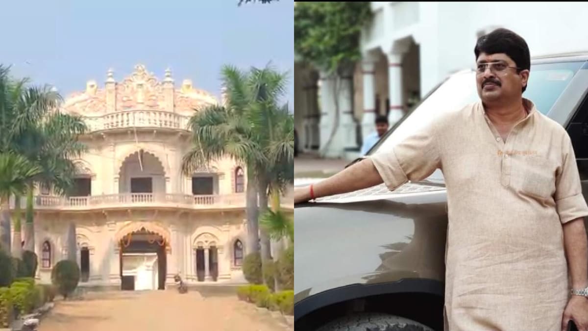 चर्चा में है राजा भैया की ससुराल, जानिए इनके पास कितनी संपत्ति, कितना सोना, कितने हथियार UP Tak