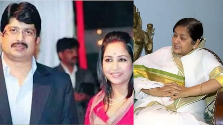 राजा भैया और उनकी पत्नी भानवी सिंह के बीच सबकुछ ठीक है या नहीं? बड़ी सास ने बता दिया सच! UP Tak