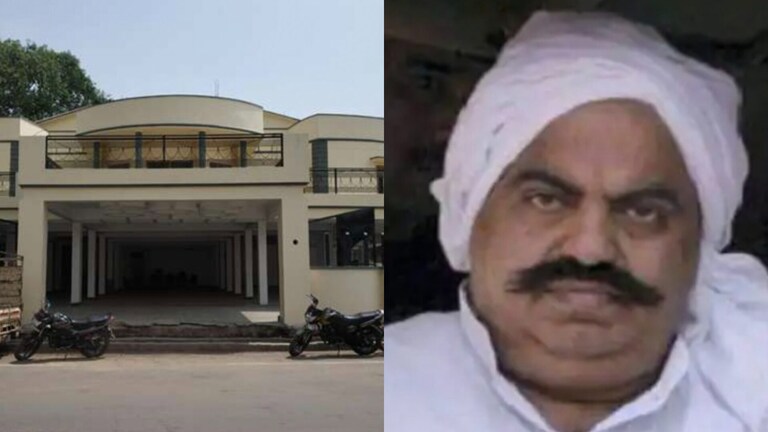 कभी गुलजार रहता था अतीक अहमद का ये आलीशान ऑफिस, यहीं से होती थी अपराधों की प्लानिंग UP Tak
