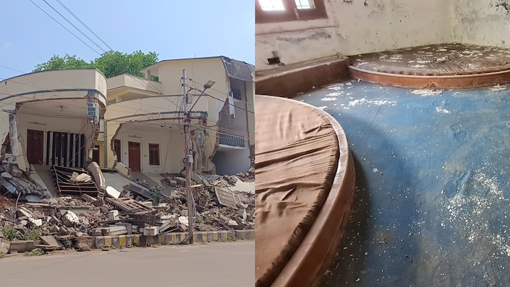 अतीक अहमद की ‘ऐशगाह’ का हुआ ऐसा हाल, कहते हैं कि कभी यहां सजती थी मुजरे की महफिल UP Tak