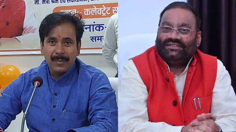 स्वामी मौर्य के अंडरवियर वाले बयान पर योगी सरकार के मंत्री राजभर बोले- सपा कराएं उनका इलाज UP Tak