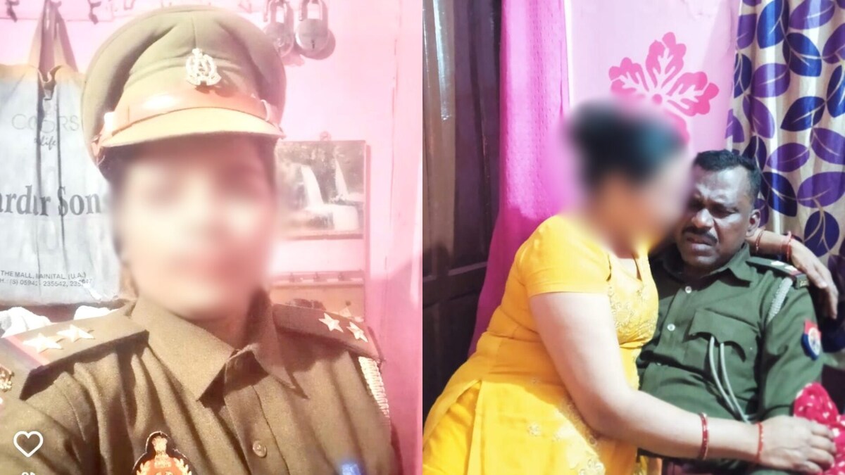 कानपुर: दारोगा की वर्दी पहन महिला ने बनाई वीडियो, हो गई कार्रवाई, सस्पेंड UpTak