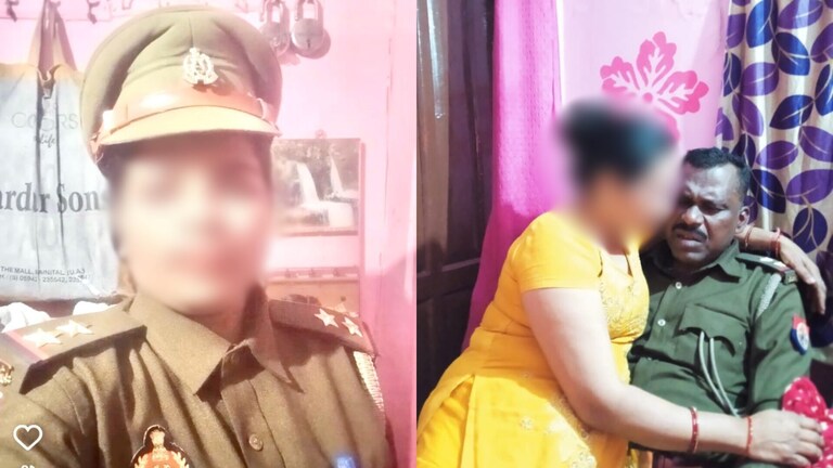 कानपुर: दारोगा की वर्दी पहन महिला ने बनाई वीडियो, हो गई कार्रवाई, सस्पेंड UpTak