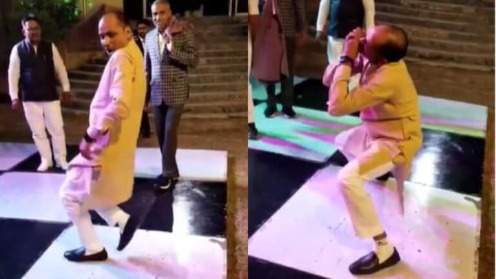 यार मेरा तितलियां, गाने पर नाचने वाले ये बागपत के अजय शर्मा हैं, राजस्थान BJP अध्यक्ष नहीं UP Tak