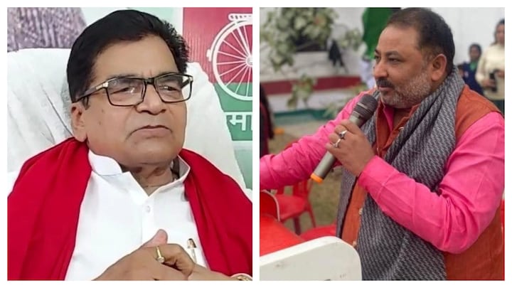 राम गोपाल ने जताई अतीक के बेटे की हत्या की आशंका, मंत्री दयाशंकर ने रखा सरकार का पक्ष UP Tak