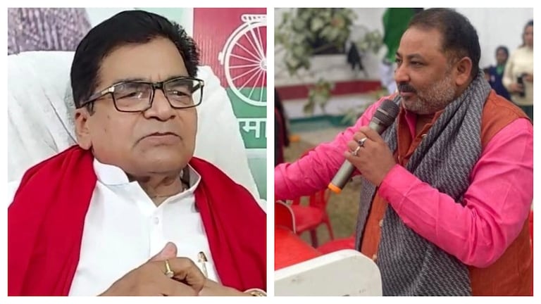 राम गोपाल ने जताई अतीक के बेटे की हत्या की आशंका, मंत्री दयाशंकर ने रखा सरकार का पक्ष UP Tak