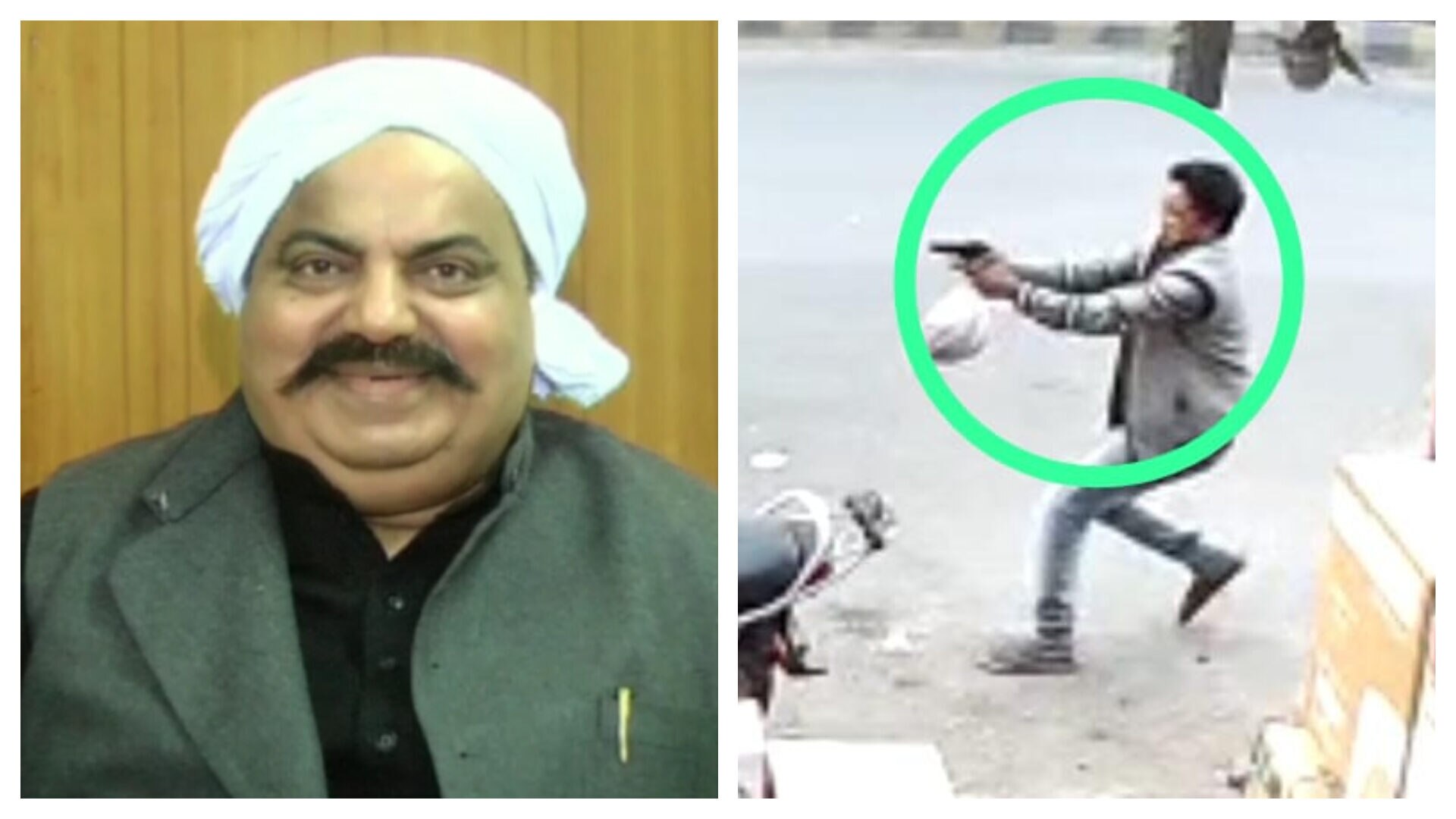 उमेश पाल केस: शूटर बताए जा रहे विजय का नाम उस्मान कैसे हो गया? अब पता चली ये नई बात UP Tak