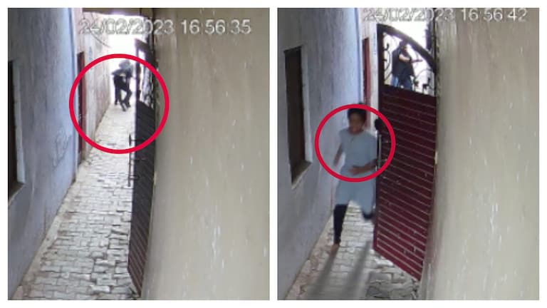 प्रयागराज: लेटेस्ट CCTV फुटेज में दिखी थी लड़की, गोली लगने के बाद उमेश पाल ने उससे कही थी ये बात UP Tak
