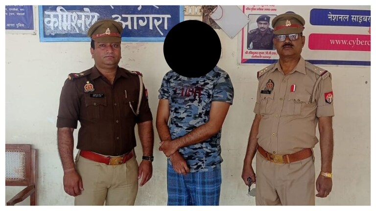 आगरा: शख्स ने बेटी की सहेली का किया शारीरिक शोषण? ब्लैकमेल से परेशान होकर पीड़िता ने दी जान UP Tak