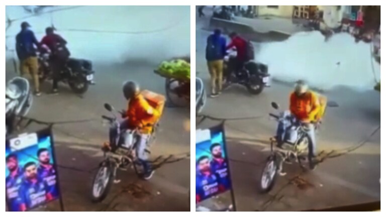 उमेश पाल की हत्या वाले दिन का एक और CCTV फुटेज आया सामने, दिखा ये सब, यहां जानिए UP Tak