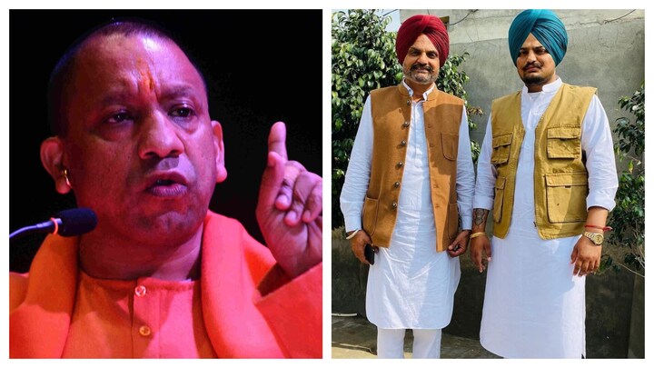 सिद्धू मूसेवाला के पिता ने की CM योगी की तारीफ, कहा- लोग इनके नाम पर वोट करने को होंगे मजबूर UP Tak