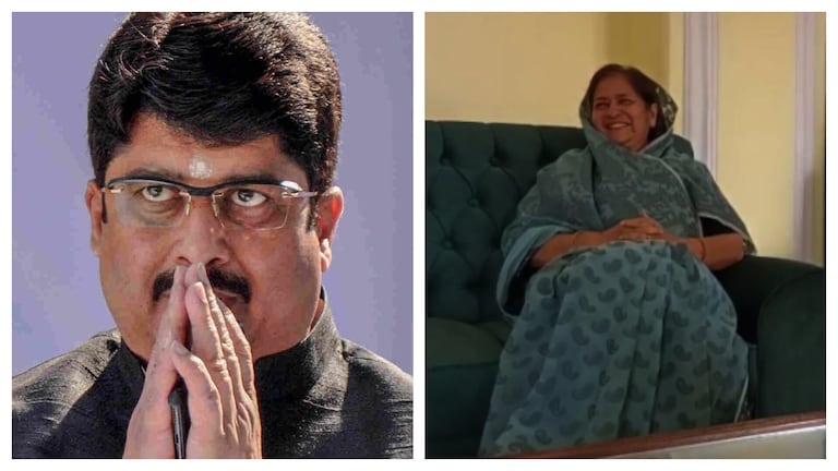 बस्ती राजमहल: राजा भैया की ससुराल बनेगी हेरिटेज, राजमाता ने खुश होकर कही ये बात UPTak