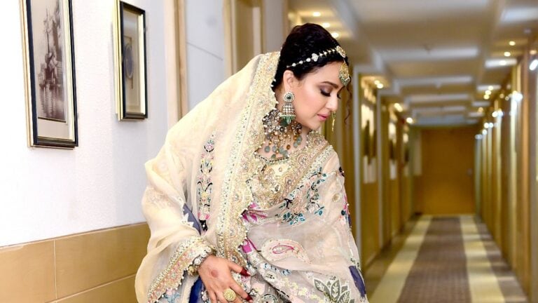 लाहौर से चला दुबई-मुंबई-दिल्ली होते हुए बरेली पहुंचा स्वरा का लहंगा, इसमें ये चीजें है खास UP Tak