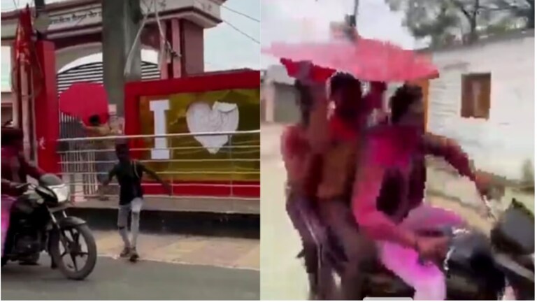 ‘आई लव गाजीपुर’ का दिल चुराने वाले पहुंचे सलाखों के पीछे, जानिए पूरा मामला UP Tak